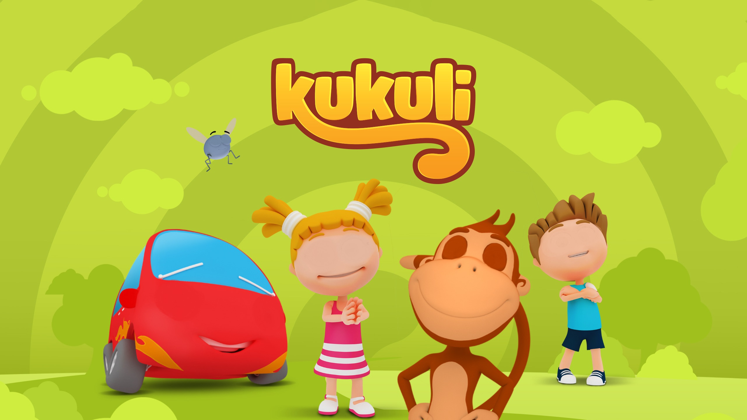 Tout Smily | Kukuli ARABE (ARABIC)