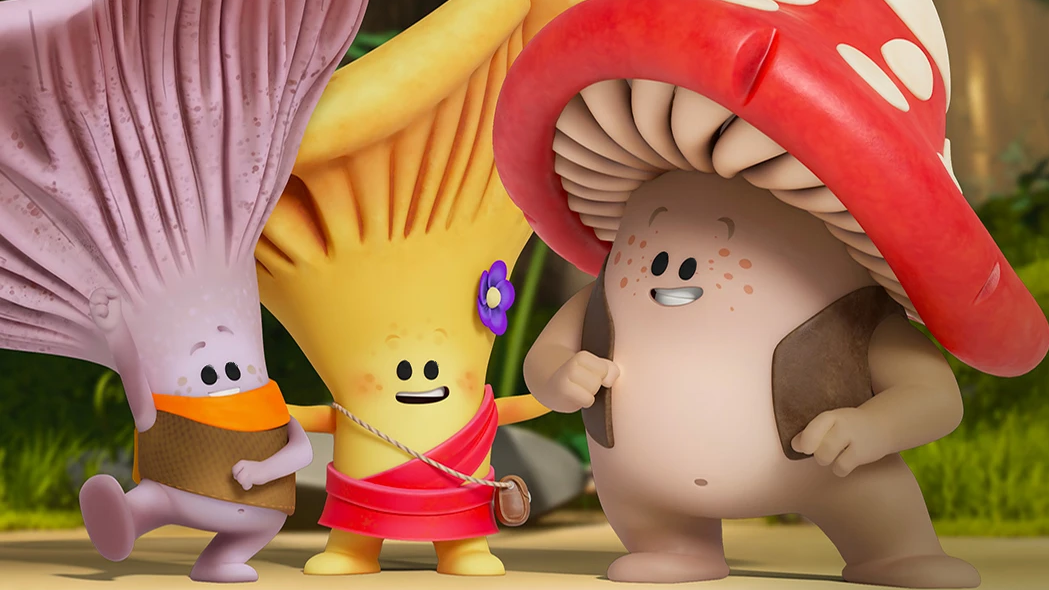 Tout Smily | Dernière ajouts : Mush Mush & Les Champotes FRANCAIS (FRENCH)