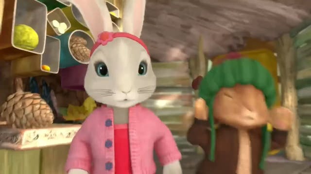 Peter Rabbit 4 ANGLAIS (ENGLISH)
