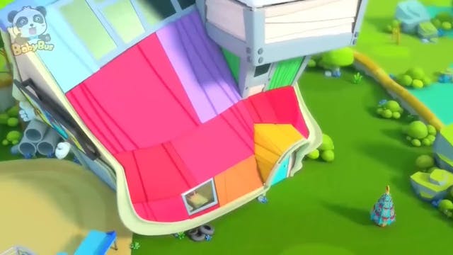 BabyBus 17 ARABE