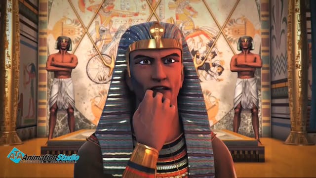 22  HISTOIRE DES PROPHETES : MOUSSA  ...