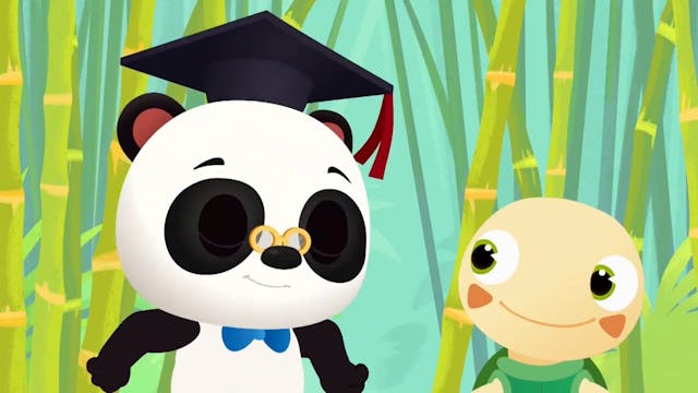 DR Panda 10 ARABE (ARABIC)