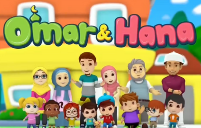 Tout Smily | Omar & Hana ARABE (ARABIC)