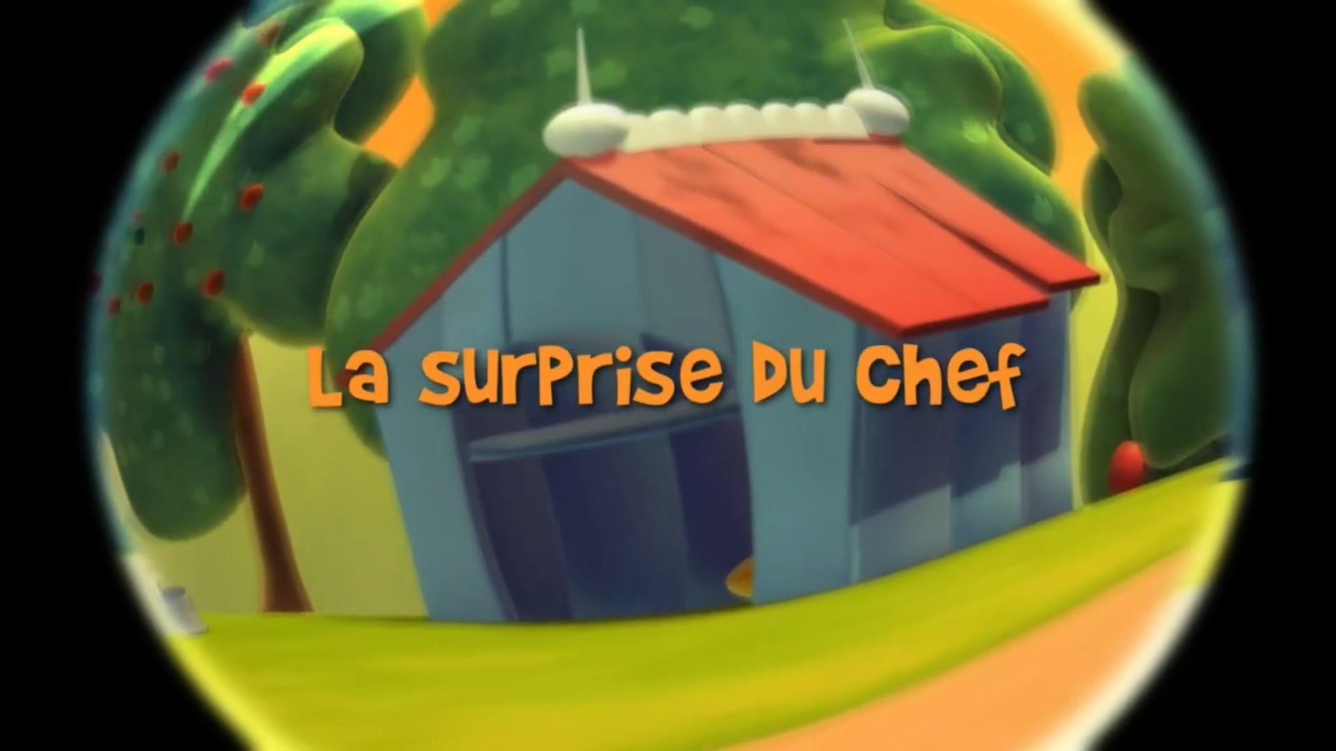 Grabouillon FRANCAIS (FRENCH) 6