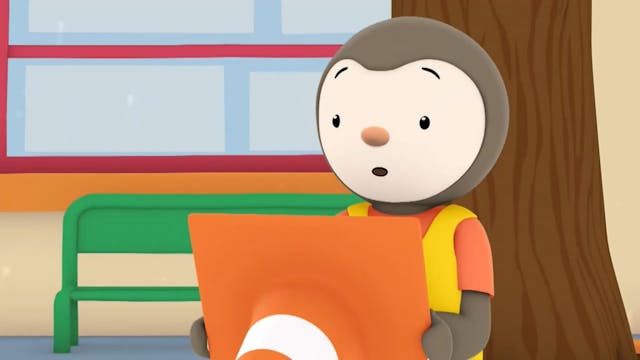 Tchoupi 4 FRANÇAIS (FRENCH)