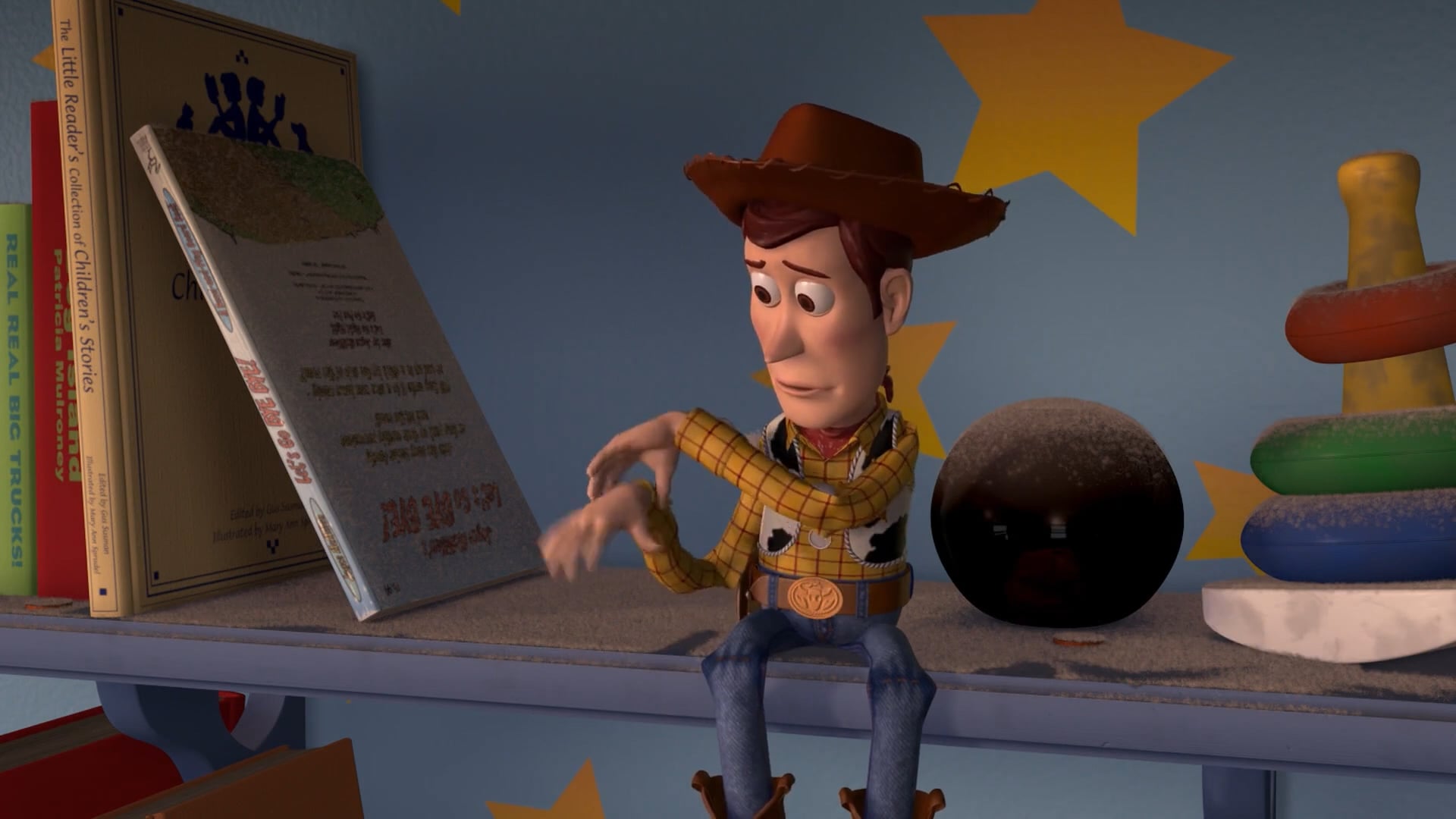 Toy Story 2 - Age conseille 6/12 ans