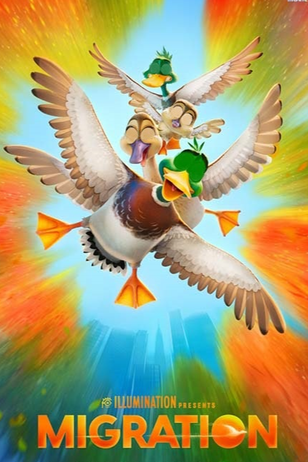 Migration - Age conseille 7/12 ans