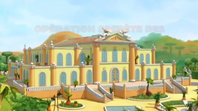 8 Babar Et Badou Français (french)