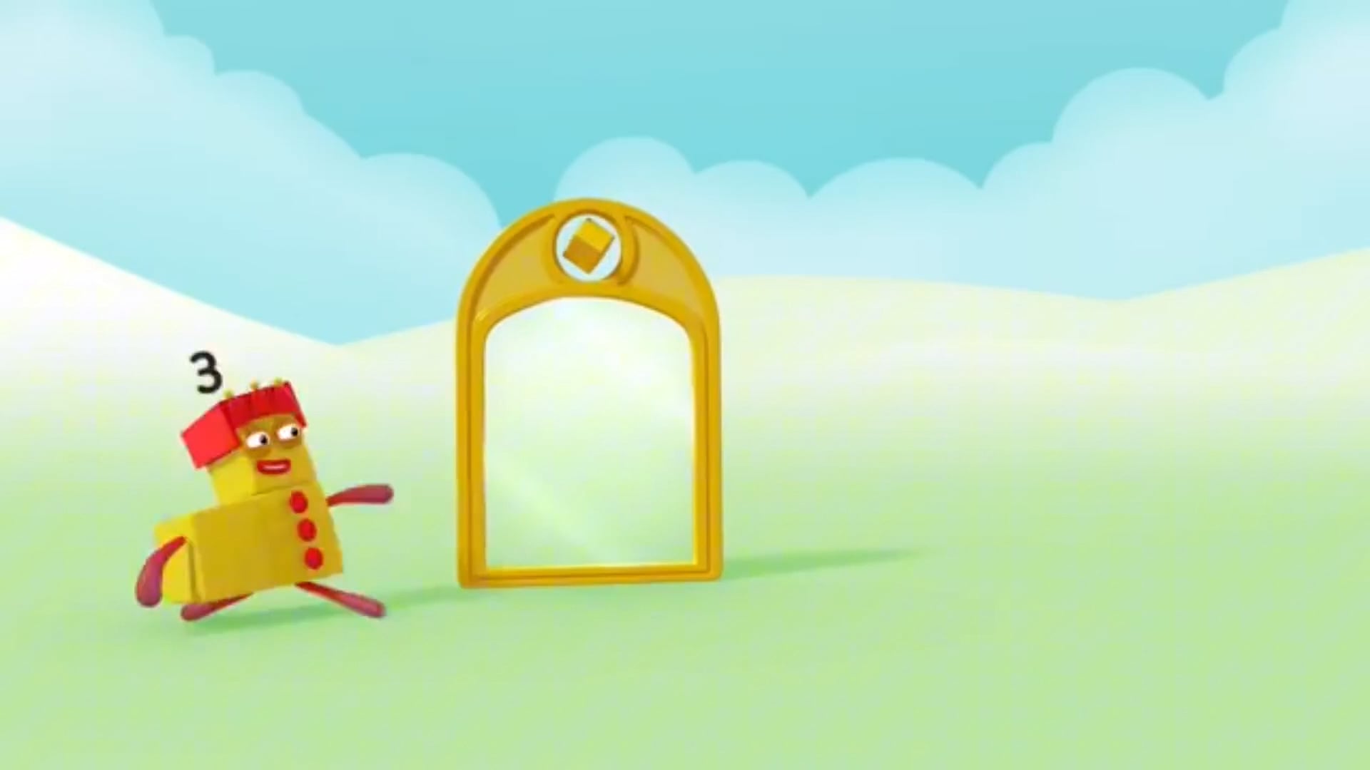 5)  NumberBlocks FRANCAIS (FRENCH)