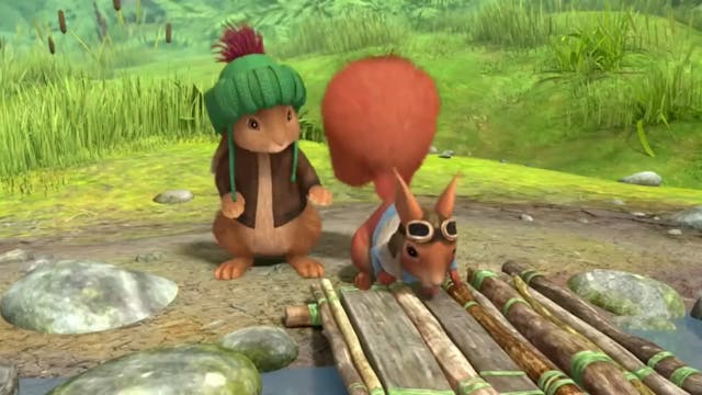 Peter Rabbit 6 ANGLAIS (ENGLISH)