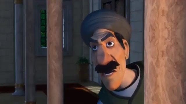 Al Raouyi 25 ARABE