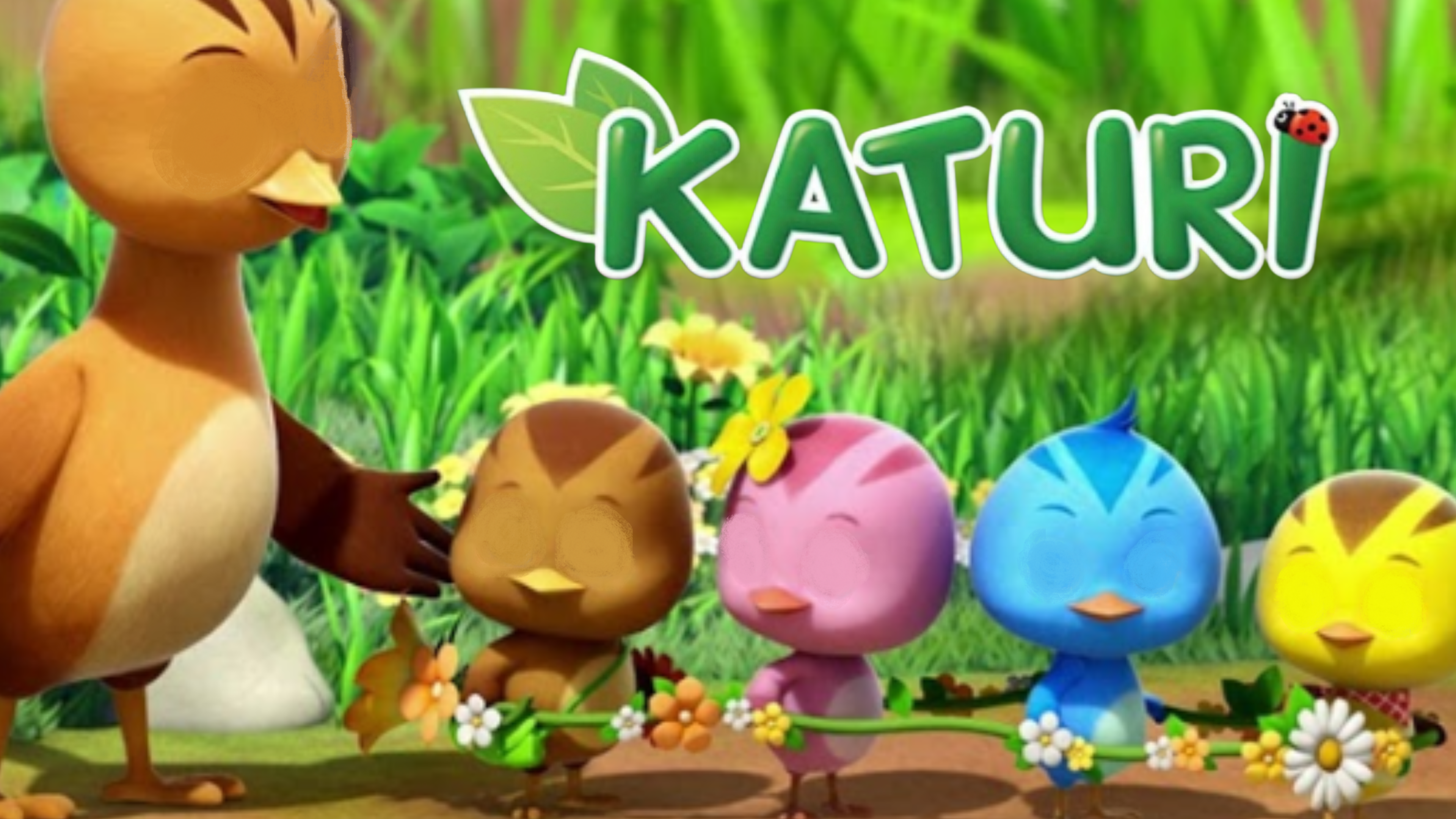 Tout Smily | Katuri ANGLAIS (ENGLISH)