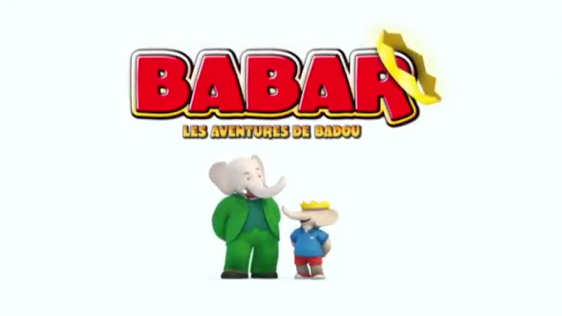 15 Babar Et Badou Français (french)