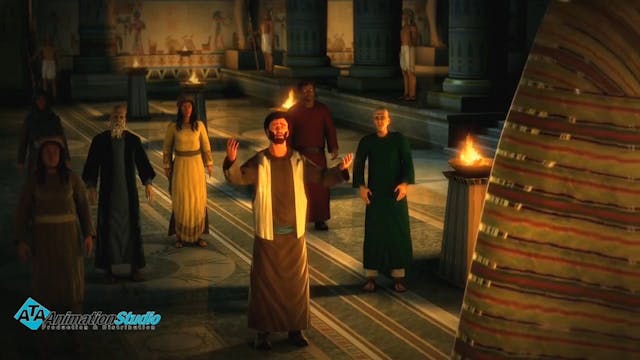 29 HISTOIRE DES PROPHETES : MOUSSA  (...