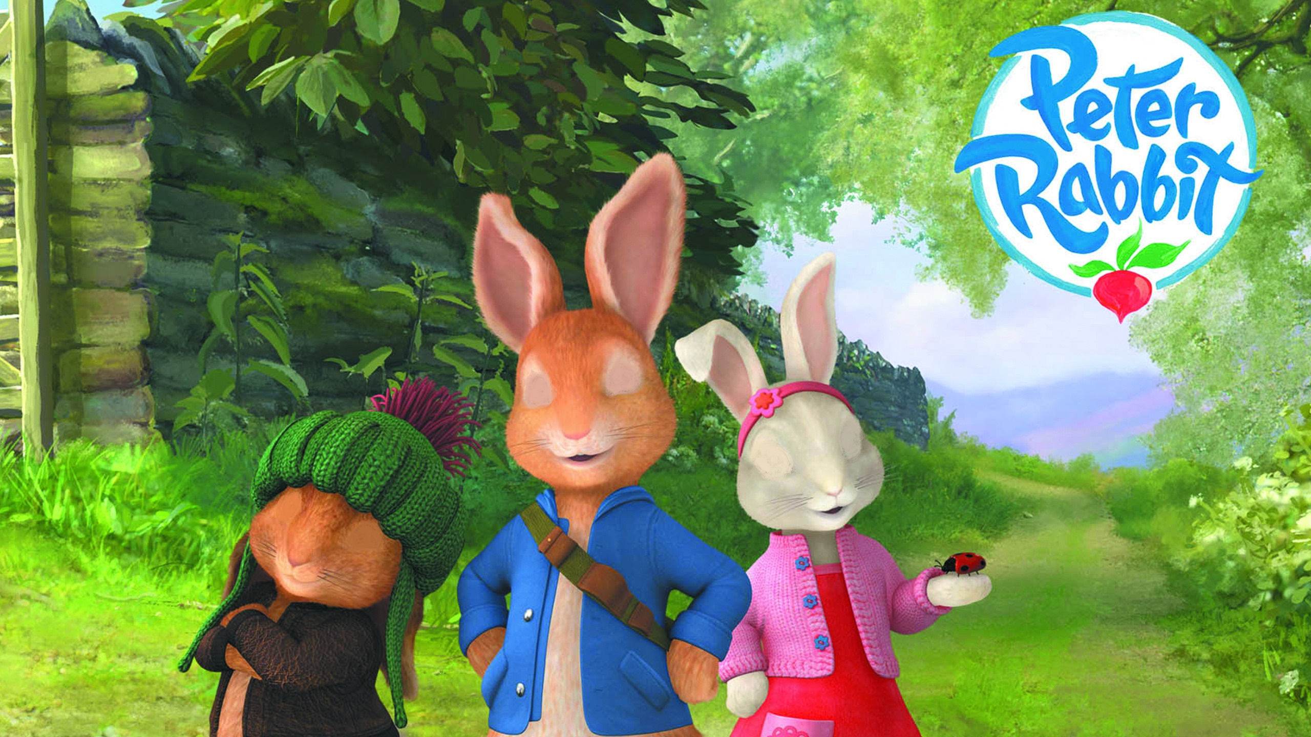 Tout Smily | Dernière ajouts : Petter Rabbit ANGLAIS (ENGLISH)