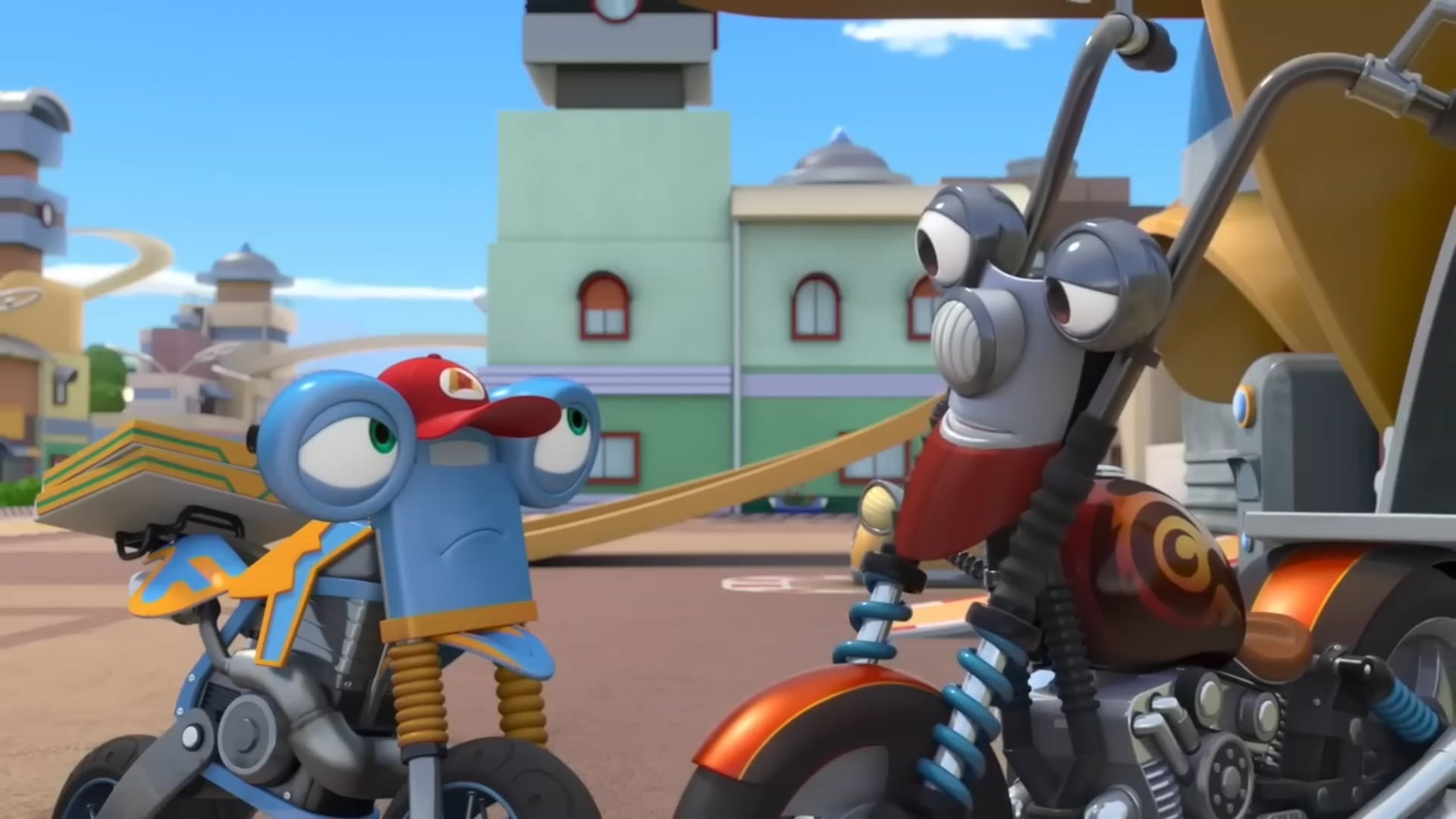 Riky zoum FRANCAIS (FRENCH) 1