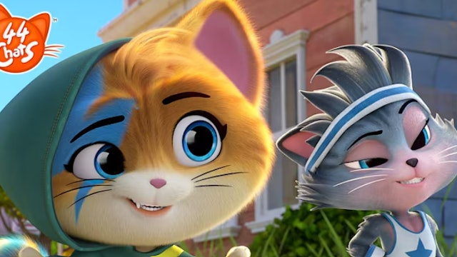 Tout Smily | Dernière ajouts : Les 44 chat Francais (french)