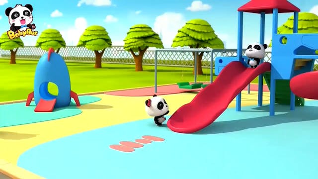 BabyBus 14 ARABE