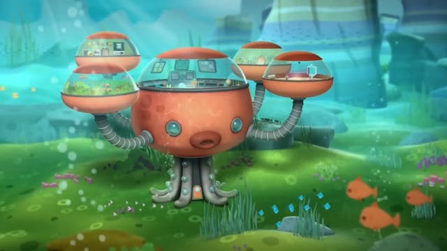 Octonauts 4 FRANÇAIS (FRENCH)
