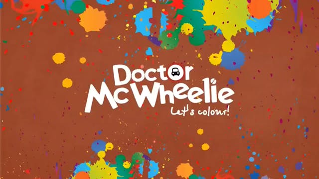 PLAYLIST Doctor Macwheeli 1h14 - 1 à 18 ARABE (ARABIC)