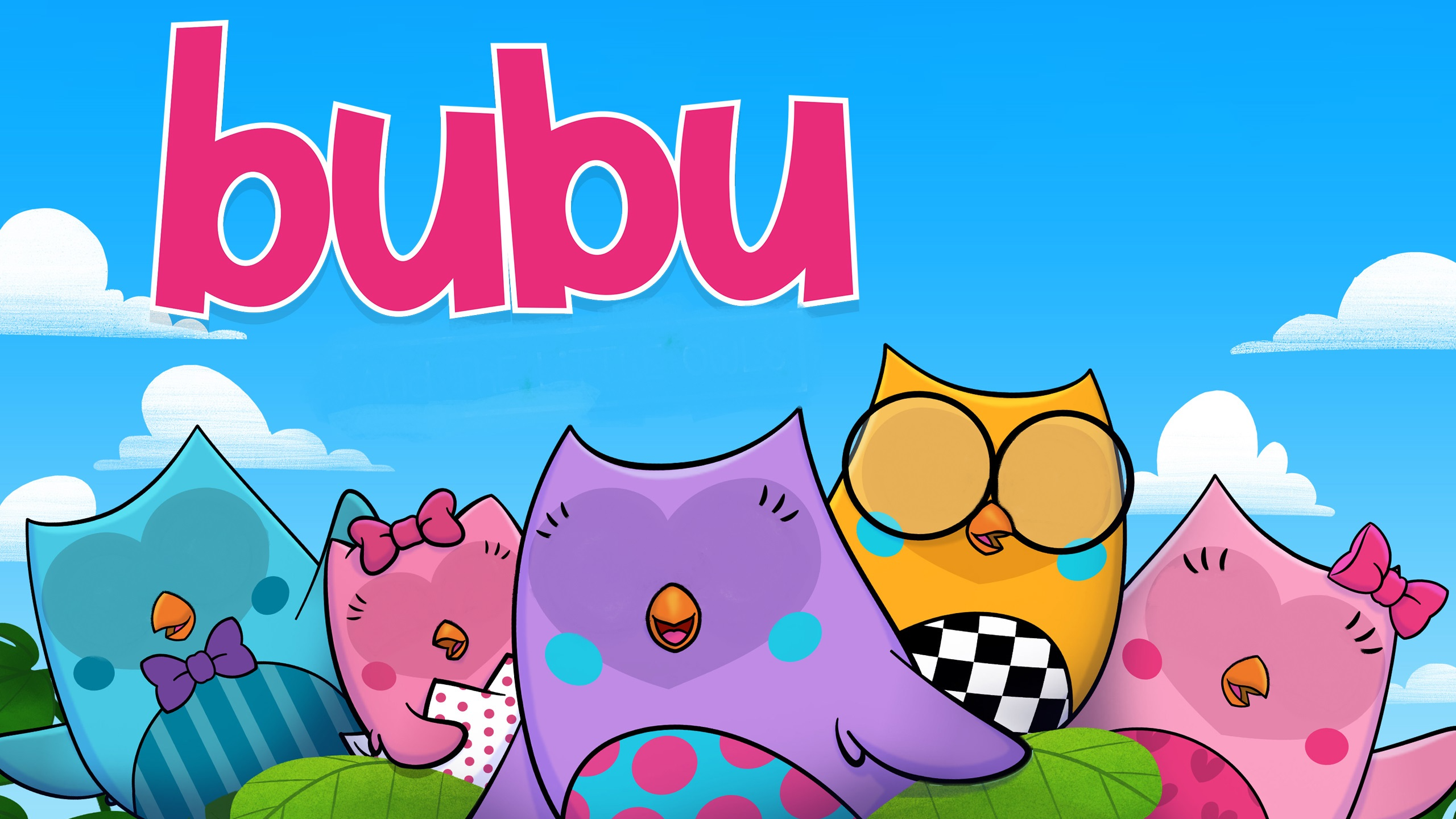 Tout Smily | BuBu ARABE (ARABIC)