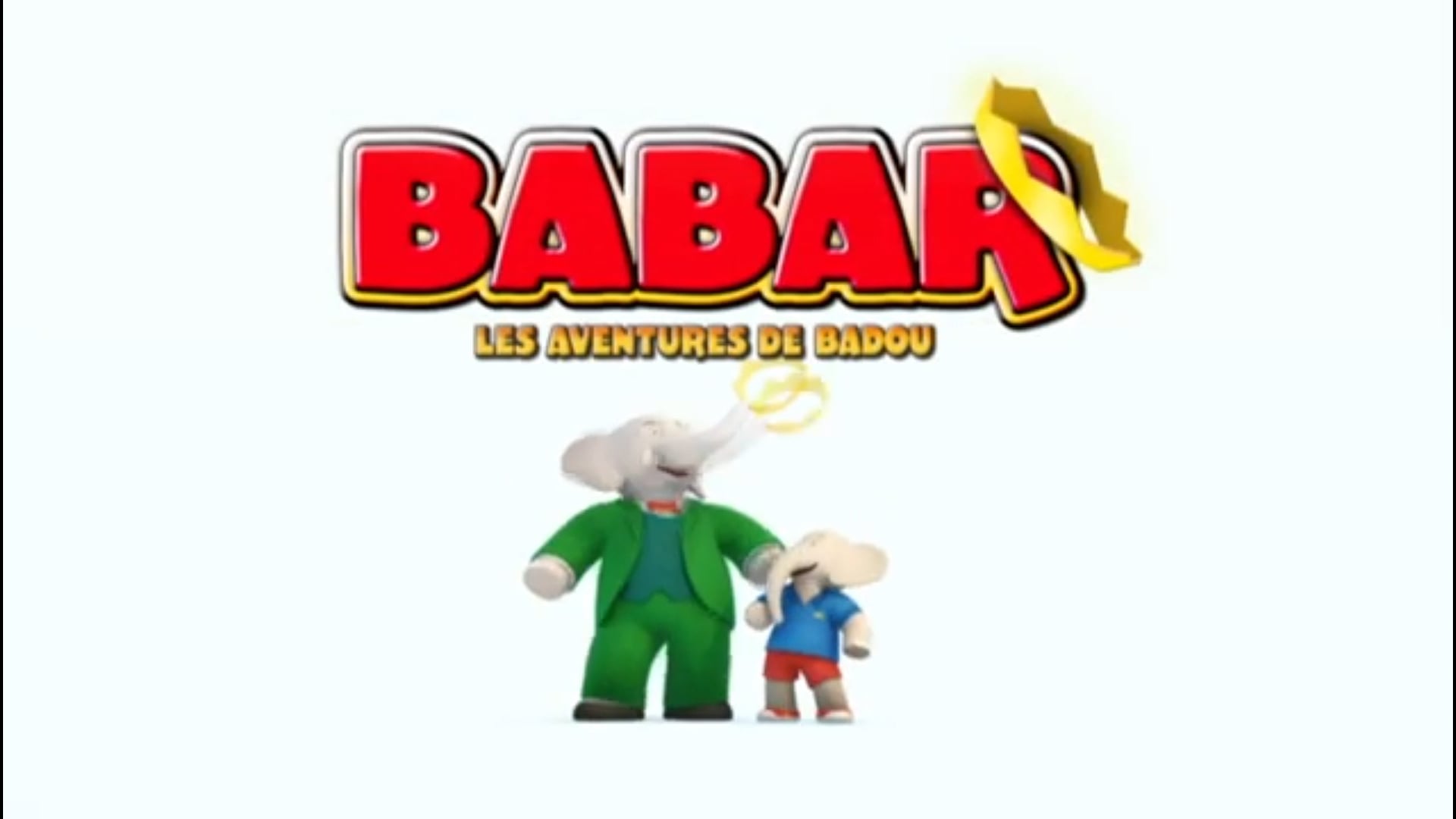 5 Babar Et Badou  Français (french)