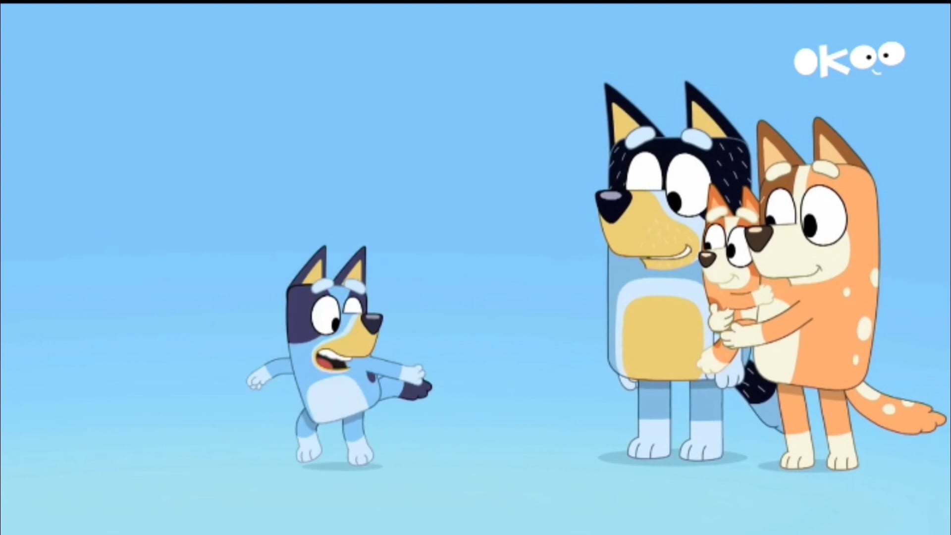 6) : Bluey FRANÇAIS (french)