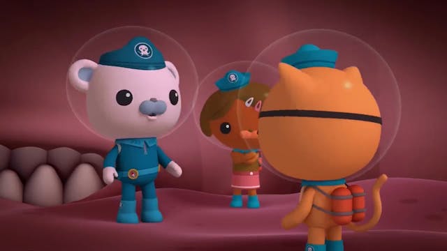Octonauts 10 ARABE (ARABIC)