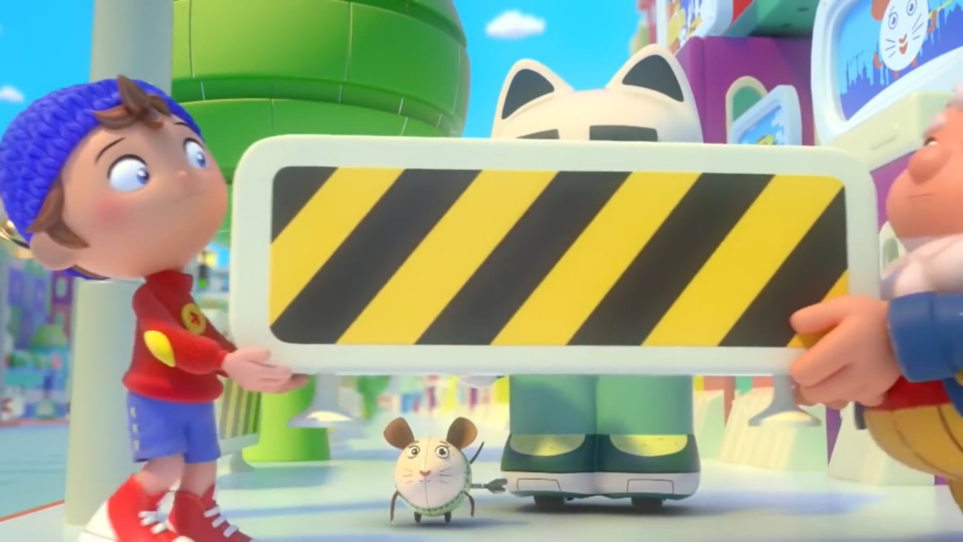 oui oui  FRANCAIS (FRENCH) laffaire des salades roses