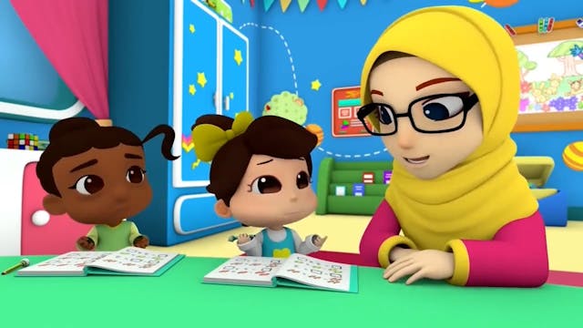 Omar wa Hana 6 ARABE