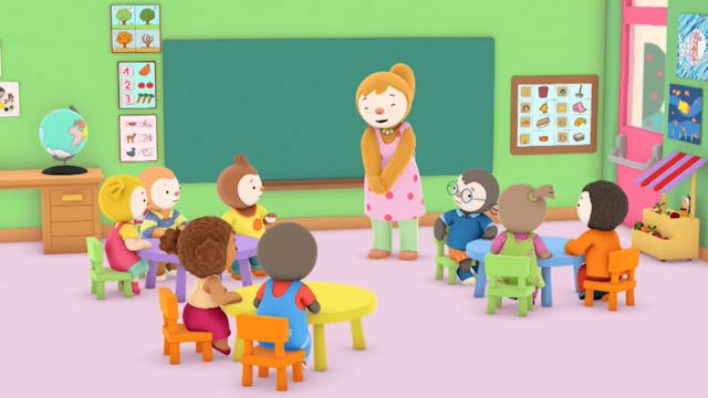 Tchoupi 7 FRANÇAIS (FRENCH)