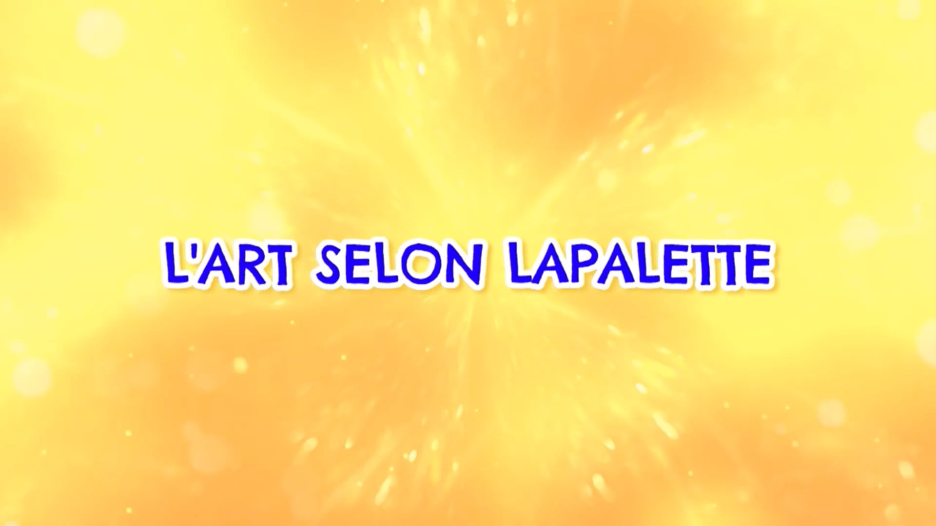 44 Chats L'Art selon Lapalette