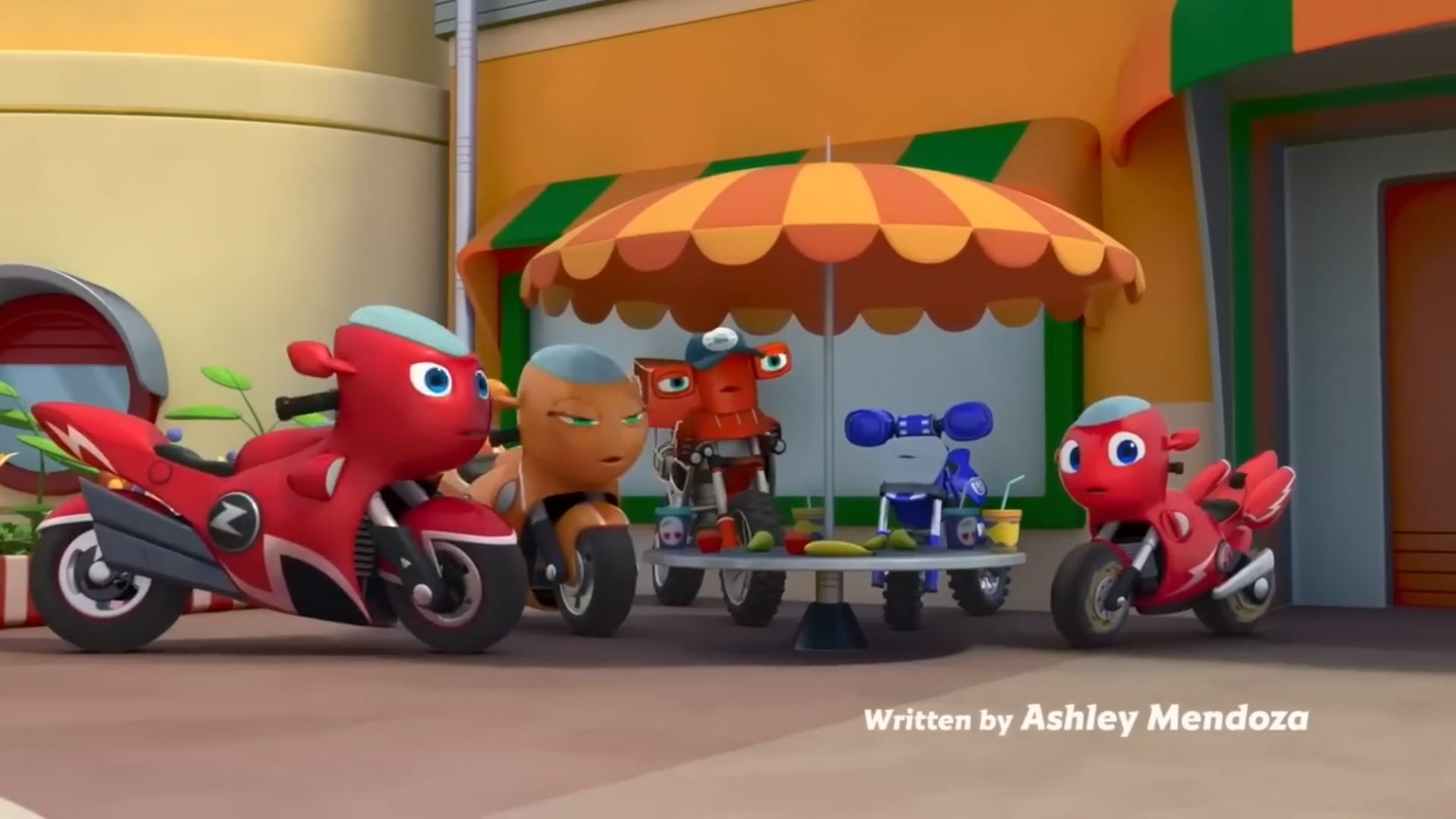 Riky zoum FRANCAIS (FRENCH) 3