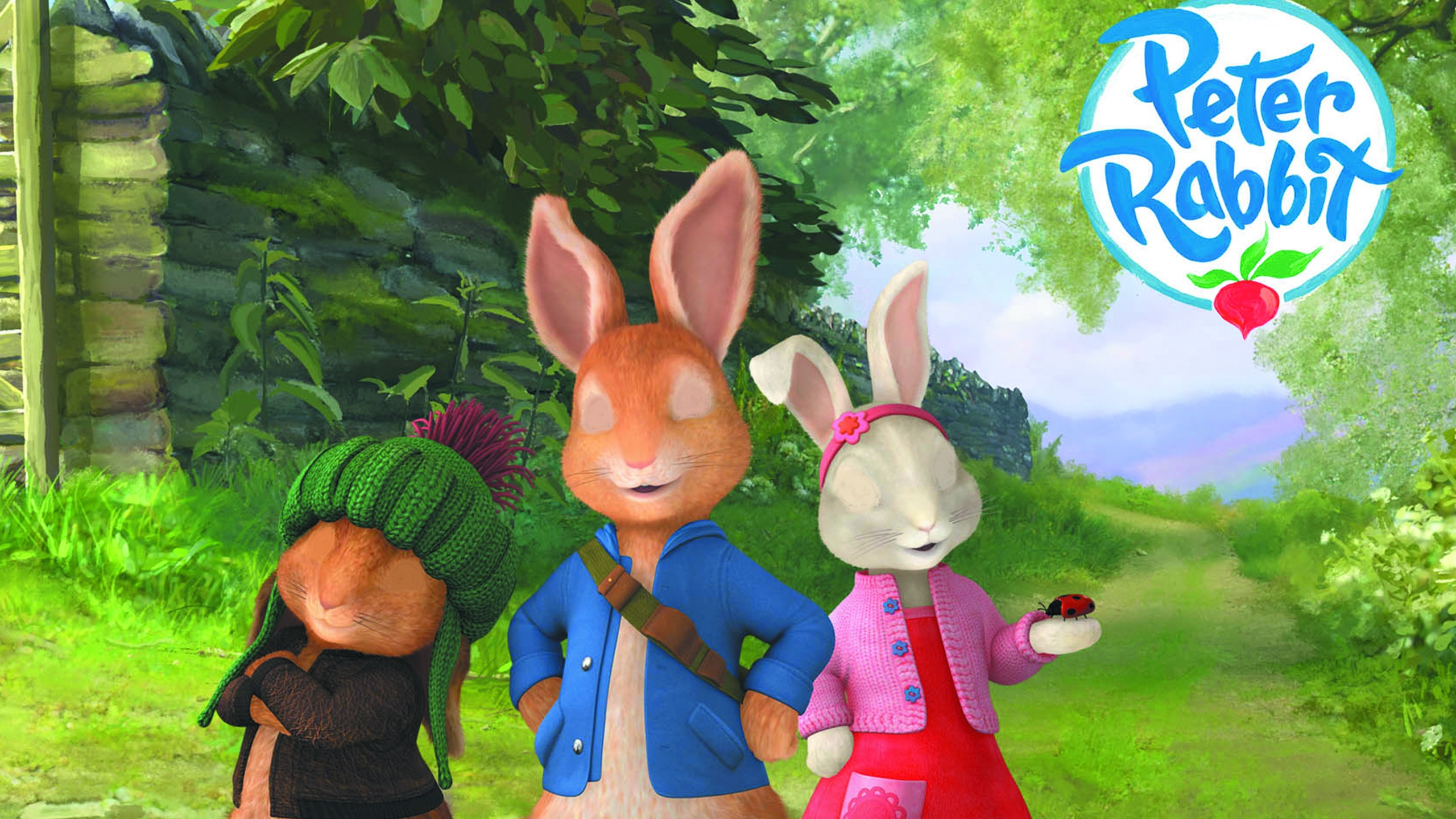 Tout Smily | Dernière ajouts : Pitter Rabbit (ENGLISH)