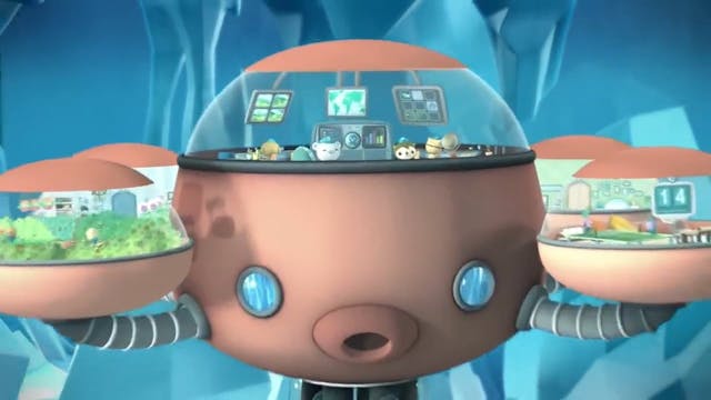 Octonauts 5 ARABE (ARABIC) 