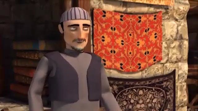 Al Raouyi 16 ARABE