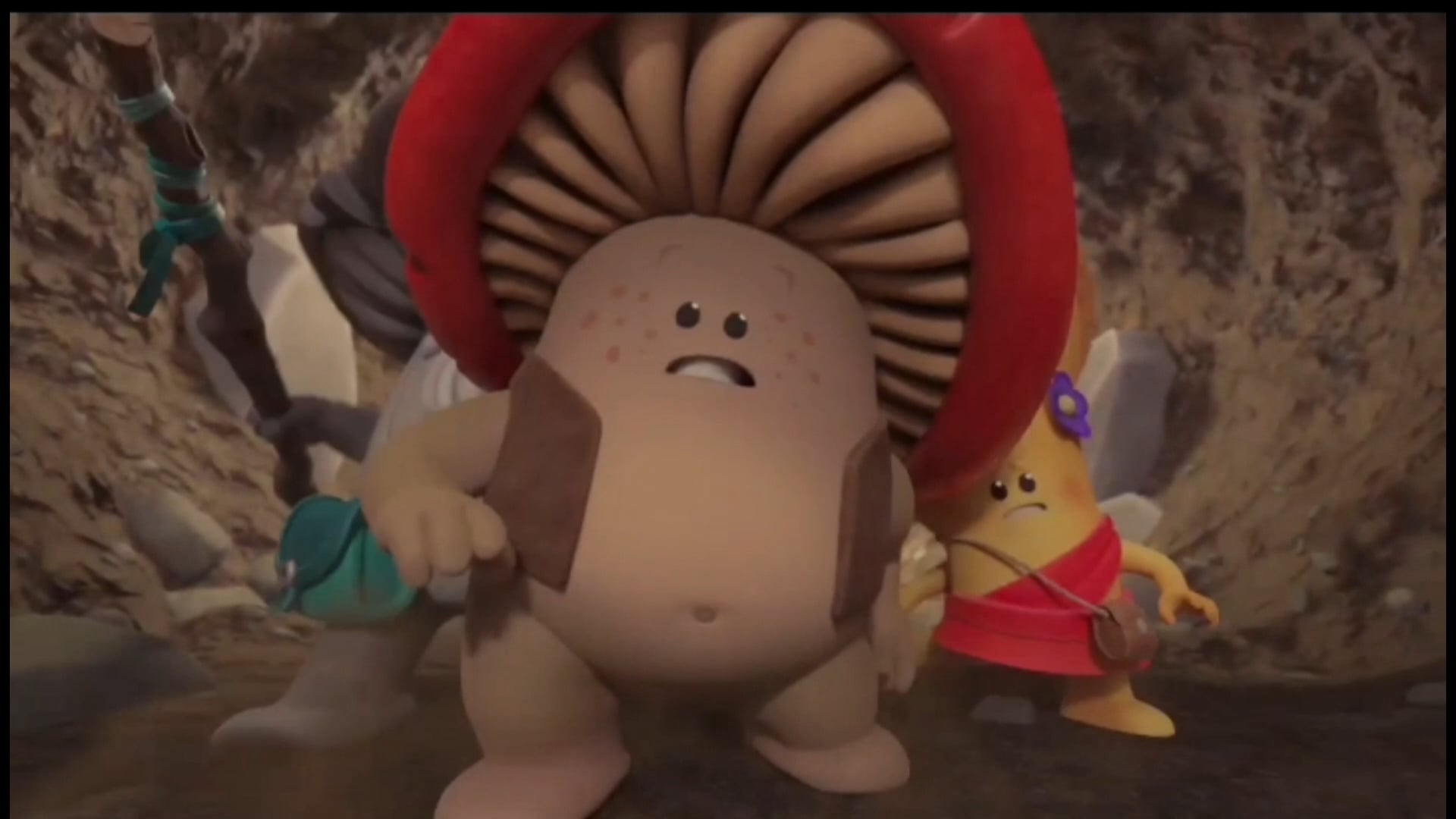 Mush Mush & Les Champotes FRANCAIS (FRENCH)