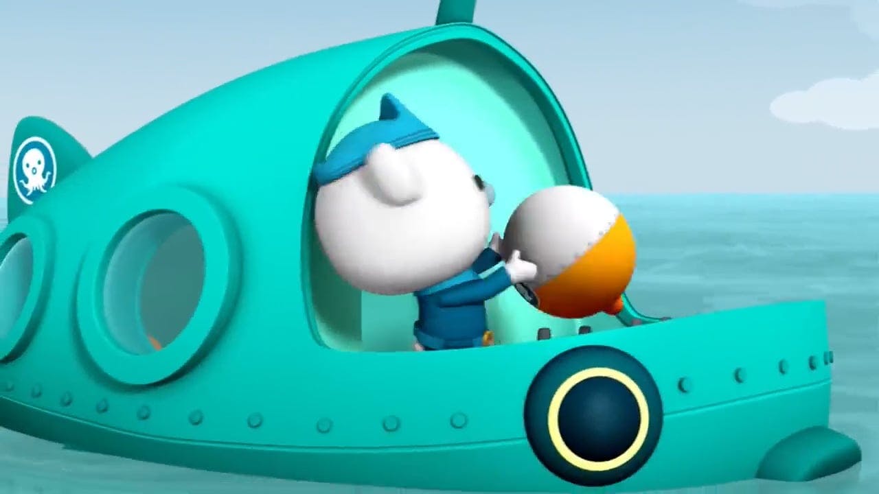 Octonauts 1 FRANÇAIS (FRENCH) - Smily Cartoon