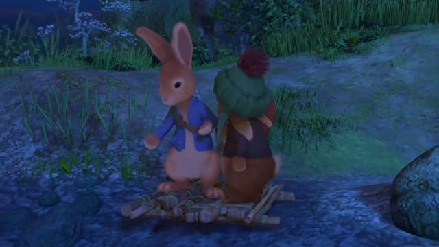 Peter Rabbit 5 ANGLAIS (ENGLISH)
