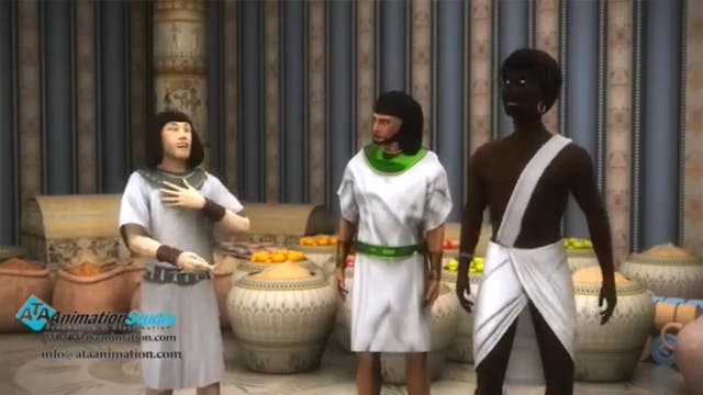 1 HISTOIRE DES PROPHETES : MOUSSA  (A...