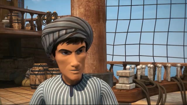 Ibn Majid 21 ARABE