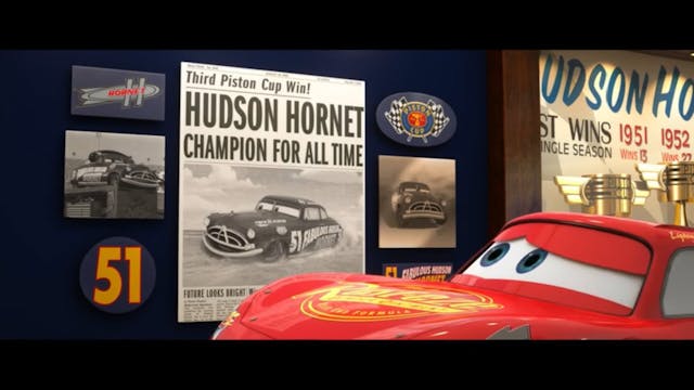 Cars 2 - Age conseille 7/12 ans