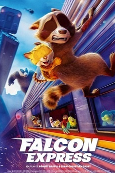 Falcon Express - Age conseille 6/12 ans