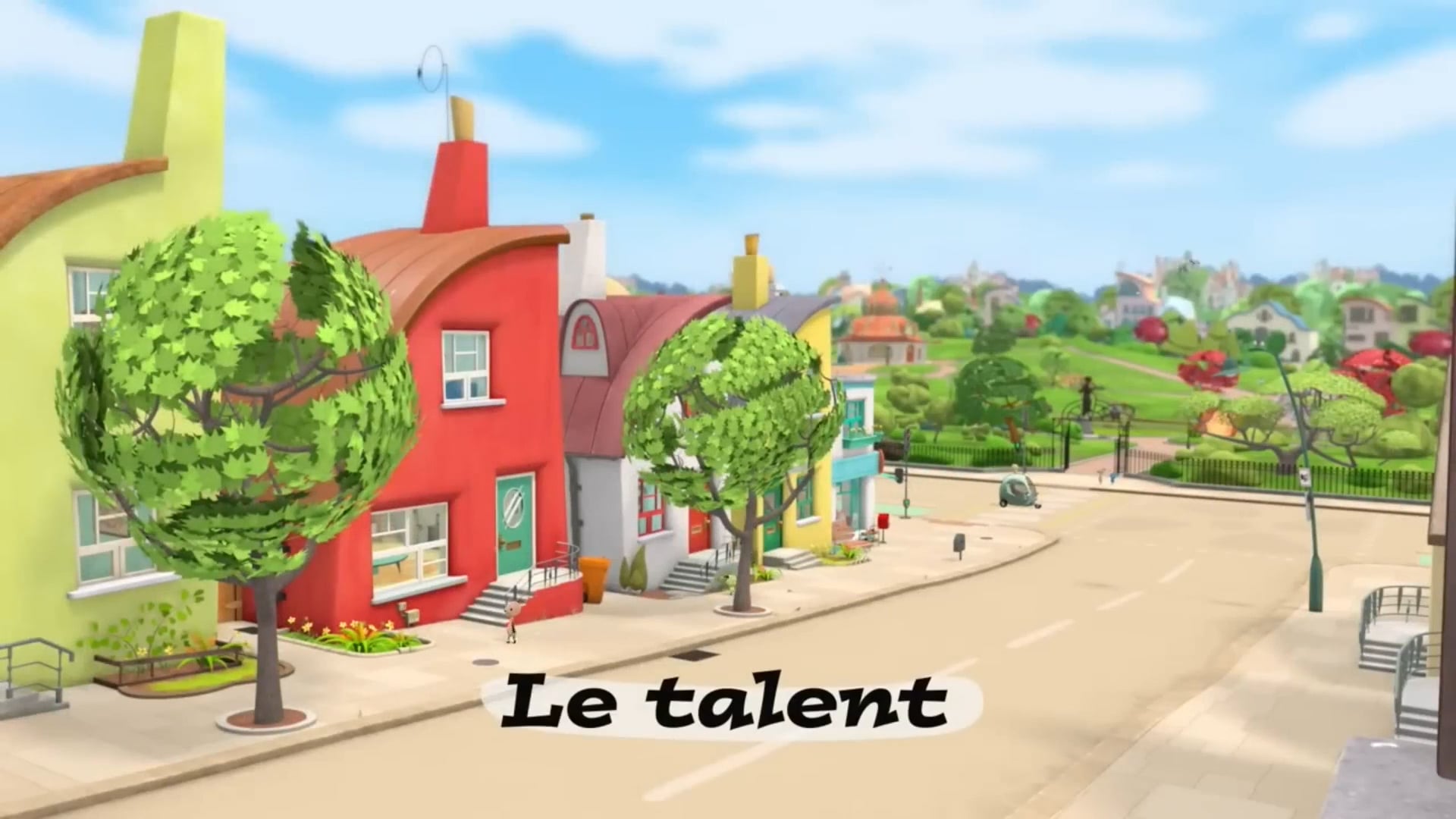 Bing FRANCAIS (FRENCH) le talent