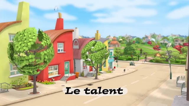 Bing FRANCAIS (FRENCH) le talent
