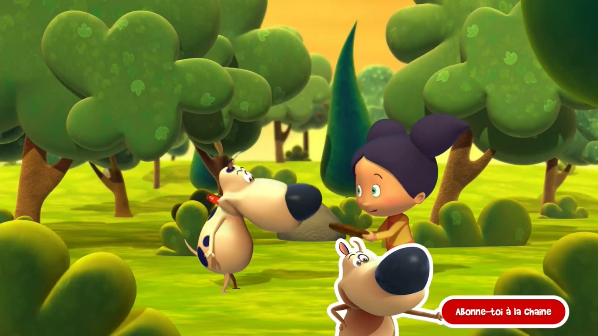 Grabouillon FRANCAIS (FRENCH) 3