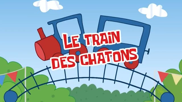 2 La Famille Chat FRANCAIS (FRENCH)