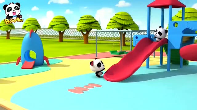 PLAYLIST BabyBus 1H00 ARABE (ARABIC)