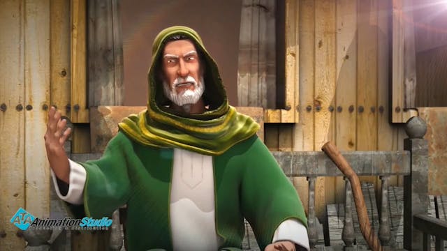 12 HISTOIRE DES PROPHETES : MOUSSA  (...