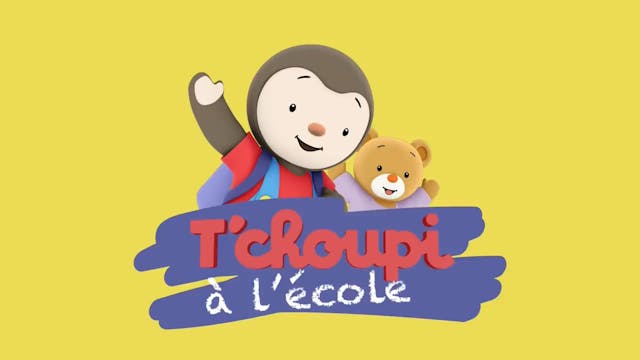 Tchoupi 2 FRANÇAIS (FRENCH)